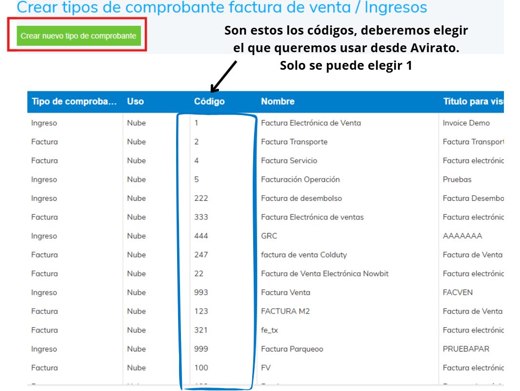 Facturación Electrónica Colombia Alegra Y Siigo - captura 7