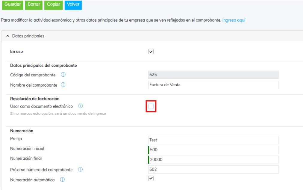 Facturación Electrónica Colombia Alegra Y Siigo - captura 8