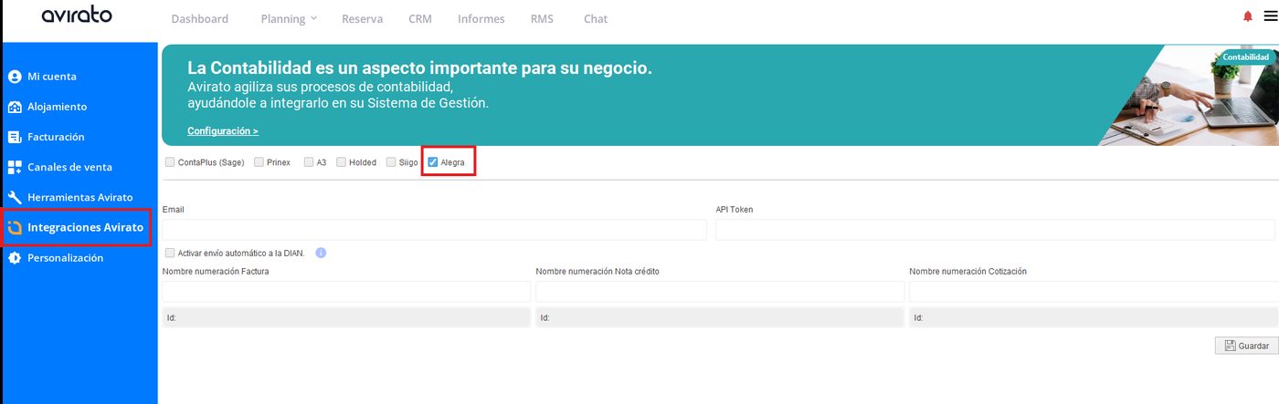 Facturación Electrónica Colombia Alegra Y Siigo - captura 2