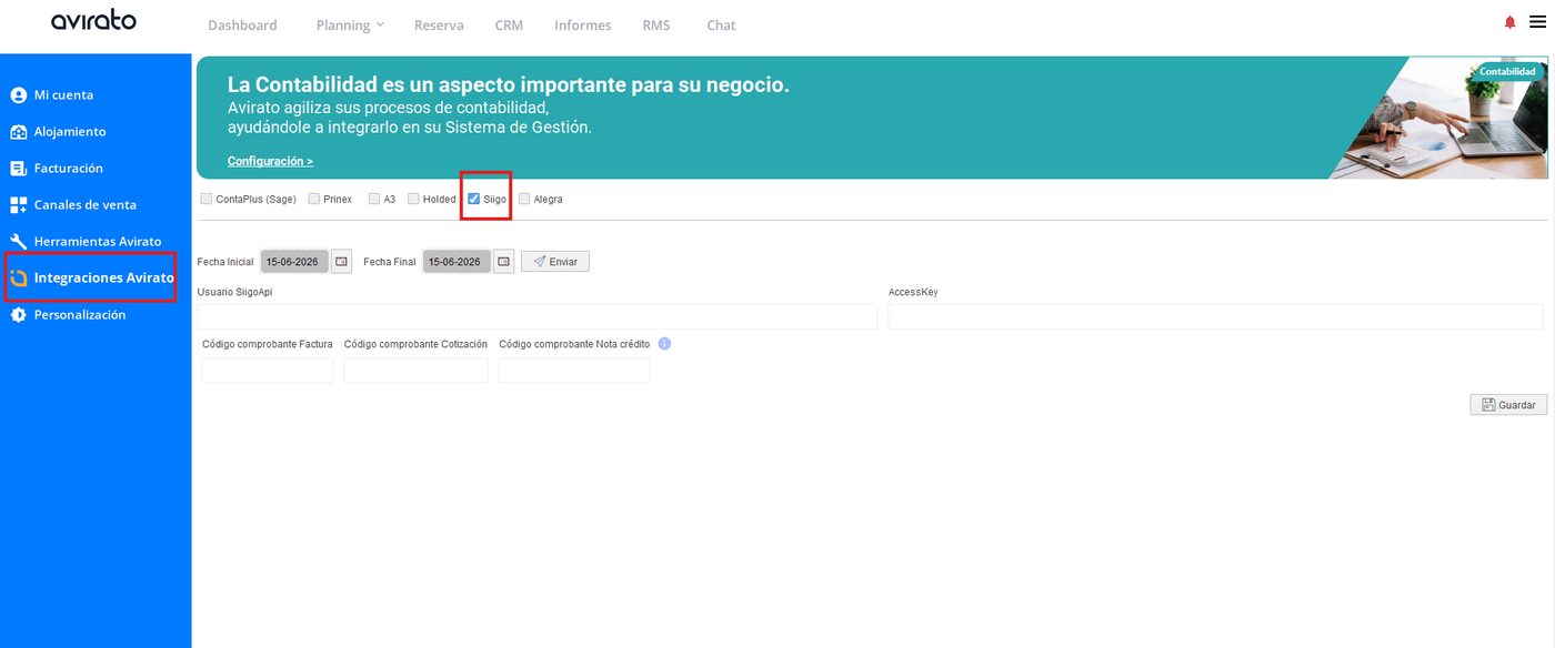 Facturación Electrónica Colombia Alegra Y Siigo - captura 1