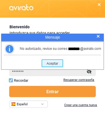 Formulario para añadir un nuevo usuario